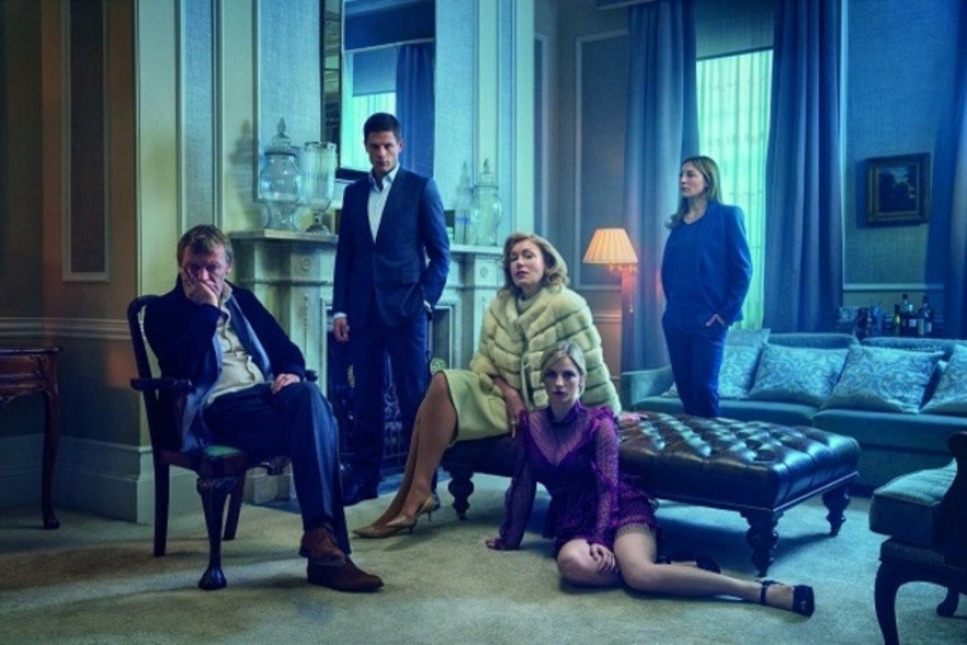 Умные сериалы 2018 Умные сериалы 2018